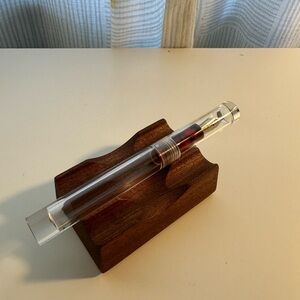 fountain Pen clear Moonman C1 eye dropper